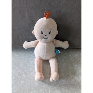 Manhattan Toy Wee Baby Stella Doll Plush Red Hair